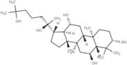 25(S)-Hydroxyprotopanaxatriol