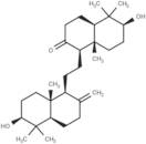 26-Nor-8-oxo-α-onocerin