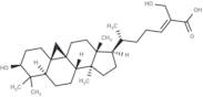 27-Hydroxymangiferolic acid