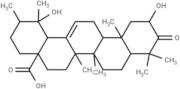 2α,19α-Dihydroxy-3-oxo-urs-12-en-28-oic acid