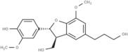 (2R,3S)-Dihydrodehydroconiferyl alcohol