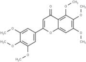 3′,4′,5′,5,6,7-Hexamethoxyflavone