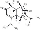 3,10-Dihydroxy-5,11-dielmenthadiene-4,9-dione