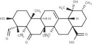 3,19-Dihydroxy-6,23-dioxo-12-ursen-28-oic acid