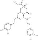 3,4-Di-O-caffeoylquinic acid methyl ester