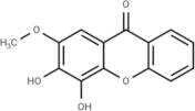 3,4-Dihydroxy-2-methoxyxanthone