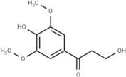 3,4'-Dihydroxy-3',5'-dimethoxypropiophenone