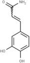 3,4-Dihydroxycinnamamide