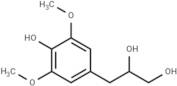 3-(4-Hydroxy-3,5-dimethoxyphenyl)-1,2-propanediol