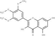 3,5,7-Trihydroxy-3',4',5'-trimethoxyflavone