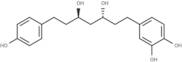 3,5-Dihydroxy-1-(3,4-dihydroxyphenyl)-7-(4-hydroxyphenyl)heptane