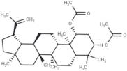 3-Epiglochidiol diacetate