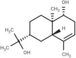 3-Eudesmene-1β,11-diol