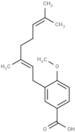 3-Geranyl-4-methoxybenzoic acid