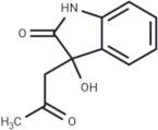 3-Hydroxy-3-acetonyloxindole