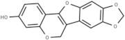 3-Hydroxy-8,9-methylenedioxypterocarpene