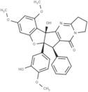 3'-Hydroxydehydroaglaiastatin