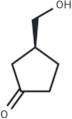 3-(hydroxymethyl)cyclopentanone