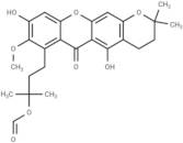 3-Isomangostin hydrate formate