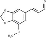 3-Methoxy-4,5-methylenedioxycinnamaldehyde