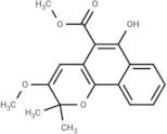 3-Methoxymollugin