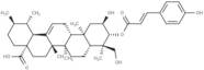 3-O-Coumaroylasiatic acid