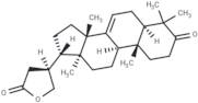 3-Oxo-24,25,26,27-tetranortirucall-7-en-23,21-olide