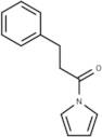 3-Phenyl-1-(pyrrol-1-yl)propan-1-one