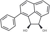 3-Phenyl-1,2-dihydroacenaphthylene-1,2-diol