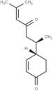 4-(6-Methyl-4-oxohept-5-en-2-yl)cyclohex-2-en-1-one