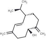 4(15),5,10(14)-Germacratrien-1-ol