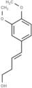 4-(3,4-Dimethoxyphenyl)-3-buten-1-ol