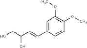 4-(3,4-Dimethoxyphenyl)-3-butene-1,2-diol