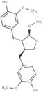 4,4'-Dihydroxy-3,3',9-trimethoxy-9,9'-epoxylignan