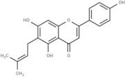 4',5,7-Trihydroxy-6-prenylflavone