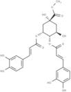 4,5-Di-O-caffeoylquinic acid methyl ester