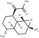 4,5-Epoxyartemisinic acid