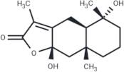 4,8-Dihydroxyeudesm-7(11)-en-12,8-olide