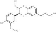 4',9,9'-Trihydroxy-3'-methoxy-3,7'-epoxy-4,8'-oxyneolignan