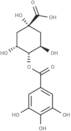 4-Galloylquinic acid