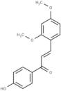 4'-Hydroxy-2,4-dimethoxychalcone