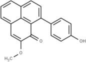 4'-Hydroxy-2-O-methylanigorufone