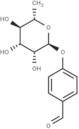 4-Hydroxybenzaldehyde rhamnoside