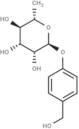 4-Hydroxymethylphenol 1-O-rhamnoside