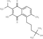 4-Hydroxysapriparaquinone