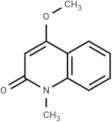 4-Methoxy-1-methylquinolin-2-one