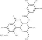 4-O-Galloylbergenin