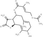 4E-Deacetylchromolaenide 4'-O-acetate