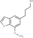 5-(3-Hydroxypropyl)-7-methoxybenzofuran