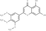 5,7-Dihydroxy-3',4',5'-trimethoxyflavone